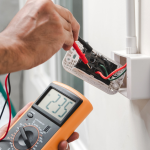 Inspección Eléctrica residencial