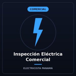Inspección Eléctrica Comercial