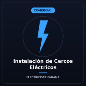 Instalación de Cercos Eléctricos