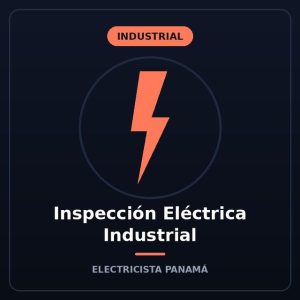 Inspección Eléctrica Industrial